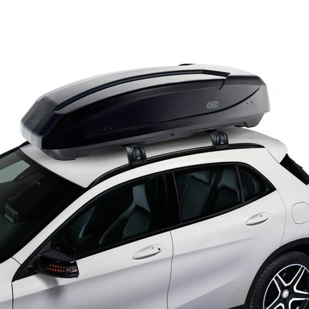 CRUZ Paddock 470N Black - box dachowy