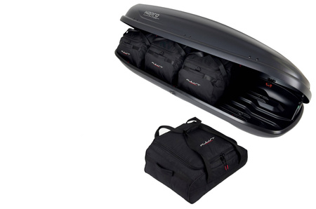 ZESTAW TOREB KJUST 4 SZT DO BOKSU DACHOWEGO HAPRO TRAXER 6.2