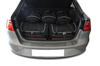 SEAT TOLEDO 2012-2018 TORBY DO BAGAŻNIKA 5 SZT