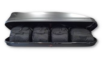 ZESTAW TOREB KJUST 4 SZT DO BOKSU DACHOWEGO THULE PACIFIC 780