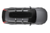 Thule Force XT Alpine czarny matowy (635500) - box dachowy