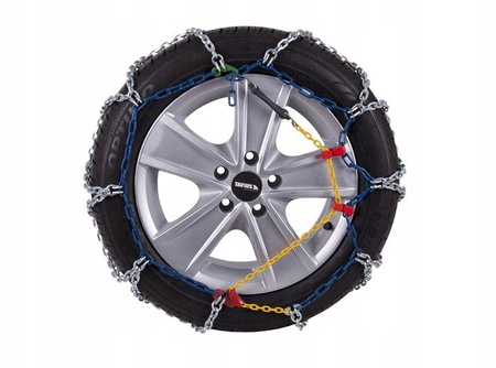 Taurus Diament 4x4 gr. 220 - łańcuchy śniegowe do aut dostawczych, SUV | 16 mm