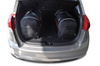 KIA VENGA 2009-2019 TORBY DO BAGAŻNIKA 3 SZT