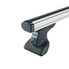 Cruz Alu Cargo CR 924-658  - aluminiowy bagażnik dachowy do aut dostawczych | 3 belki
