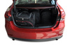 MAZDA 6 LIMOUSINE 2012+ TORBY DO BAGAŻNIKA 5 SZT