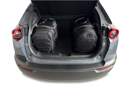 MAZDA MX-30 EV 2020+ TORBY DO BAGAŻNIKA 4 SZT