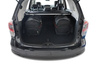 SUBARU FORESTER 2012-2018 TORBY DO BAGAŻNIKA 5 SZT