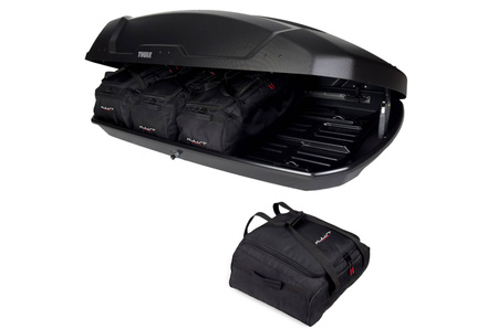 ZESTAW TOREB KJUST 4 SZT DO BOKSU DACHOWEGO THULE FORCE XT L