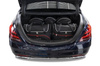 MERCEDES-BENZ S 2013-2020 TORBY DO BAGAŻNIKA 5 SZT