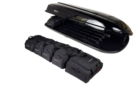 ZESTAW TOREB KJUST 6 SZT DO BOKSU DACHOWEGO MODULA TRAVEL EXCLUSIVE 650