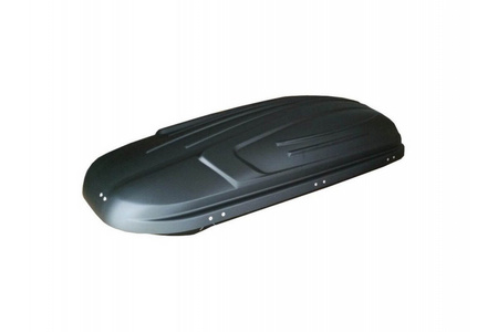 Sportac Scout 500 czarny mat - box dachowy