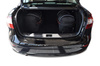 RENAULT FLUENCE LIMOUSINE 2009-2016 TORBY DO BAGAŻNIKA 5 SZT