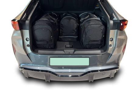 CUPRA TAVASCAN 2023+ TORBY DO BAGAŻNIKA 4 SZT