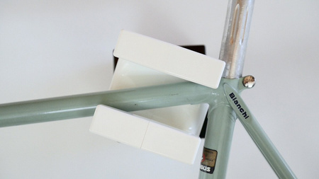 Qube Bike XL - wieszak rowerowy na ścianę