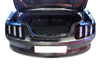 FORD MUSTANG CABRIO 2014-2023 TORBY DO BAGAŻNIKA 4 SZT