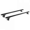 Cruz Airo Dark X 925-785 - belki bagażnika dachowego (128 cm)