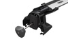 Thule Wingbar Edge Clamp 7214-7214-7205-5045 | Citroen C3 III 2016-
