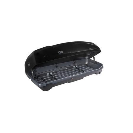 CRUZ Paddock 400N Black - box dachowy