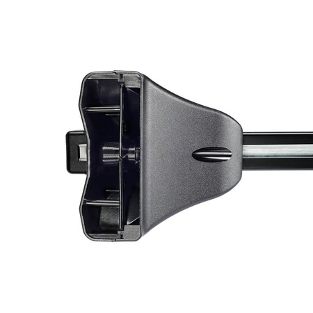 Cruz S-FIX 921-380 + kit 936-517 - stalowy bagażnik dachowy | Audi Q7 2006-2015