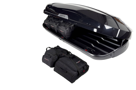 ZESTAW TOREB KJUST 5 SZT DO BOKSU DACHOWEGO HAPRO TRIVOR 640