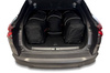 CITROEN C5 X 2021+ TORBY DO BAGAŻNIKA 4 SZT