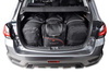 MITSUBISHI ASX 2010-2021 TORBY DO BAGAŻNIKA 4 SZT