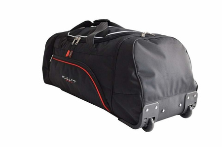 Torba podróżna na kółkach Kjust SW24NL (97L)