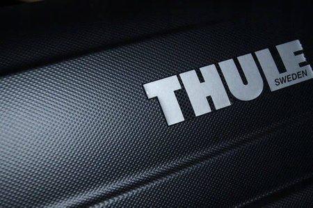 Thule Pacific Sport 600 antracyt - box dachowy