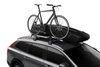 Thule Force XT Alpine czarny matowy (635500) - box dachowy