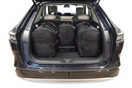 HONDA HR-V HEV 2021+ TORBY DO BAGAŻNIKA 4 SZT