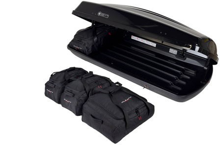 ZESTAW TOREB KJUST 4 SZT DO BOKSU DACHOWEGO MODULA CIAO 430