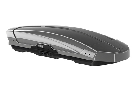 Thule Motion XT XL tytan połysk - box dachowy