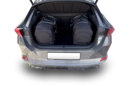 CUPRA FORMENTOR PHEV 2021+ TORBY DO BAGAŻNIKA 4 SZT