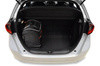 HONDA JAZZ HEV 2020+ TORBY DO BAGAŻNIKA 3 SZT