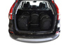 HONDA CR-V 2012-2018 TORBY DO BAGAŻNIKA 4 SZT