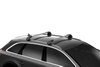 Thule Wingbar Edge Rail 7214-7213-7206-6019 | Audi A4 (B8) Avant 2008-2015 Audi A4 (B9) Avant 2016-