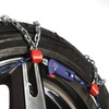 Pewag Snox Pro SXP560 - łańcuchy śniegowe do aut osobowych | samonapinacz | 11.5 mm