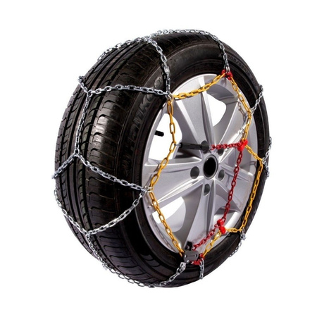 Magneti Marelli MT-12 gr. 250 - łańcuchy śniegowe do samochodów osobowych, dostawczych, SUV oraz 4x4 | 12 mm