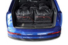 AUDI Q7 PHEV 2020+ TORBY DO BAGAŻNIKA 5 SZT