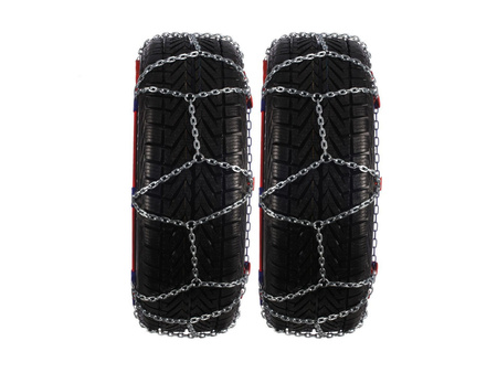 Pewag Snox Pro SXP570 - łańcuchy śniegowe do aut osobowych | samonapinacz | 11.5 mm