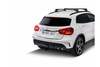 Cruz Airo Fuse Dark 90/90 + 936-532 - aluminiowy bagażnik dachowy | Kia Ceed II 2012-2018