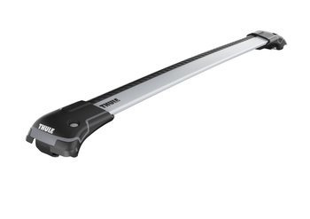 Thule Wingbar Edge Rail 9585 (M+L) - bagażnik dachowy na relingi