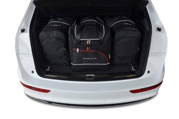 AUDI Q5 2008-2016 TORBY DO BAGAŻNIKA 4 SZT
