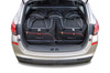 HYUNDAI i30 WAGON 2017+ TORBY DO BAGAŻNIKA 5 SZT
