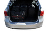 VW PASSAT VARIANT 2010-2014 TORBY DO BAGAŻNIKA 5 SZT