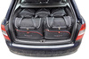 AUDI A4 AVANT 2001-2004 TORBY DO BAGAŻNIKA 5 SZT