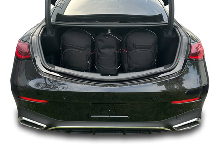 MERCEDES-BENZ CLE COUPE 2023+ TORBY DO BAGAŻNIKA 5 SZT