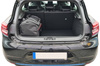 RENAULT CLIO HEV 2020+ TORBY DO BAGAŻNIKA 3 SZT