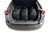 MAZDA MX-30 EV 2020+ TORBY DO BAGAŻNIKA 3 SZT