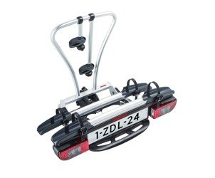 Yakima JustClick 2 - bagażnik rowerowy na hak 2 rowery